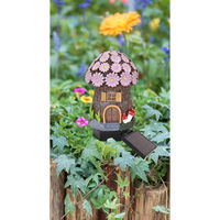 大進 ソーラーオーナメントライト ピンク DG-005R5 1個