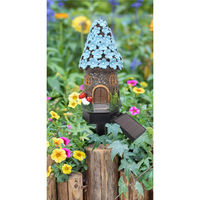 大進 ソーラーオーナメントライト ブルー DG-004R5 1個