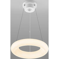 東芝 調光・ワイド調色タイプペンダントライト リングタイプデザイン NLEP08000A-LC 1台（直送品）