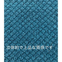 日繊商工 高級感あふれるホテルユーズタオル(バスタオル:ネイビー) QGS1221(NB)-40 1箱(40枚入)（直送品）