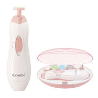 ネイルケアセット ベビーピンク（PI） 1個 コンビ