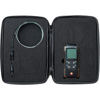 テストー 温度計 標準プローブ×2個 0563 0922 1台 65-9542-30（直送品）