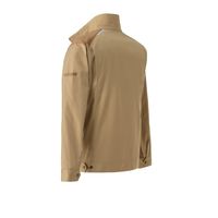 クロダルマ 夏長袖ジャンパー サンド 3L 256771-22-3L 1枚（直送品）