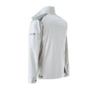 クロダルマ 夏長袖ジャンパー グレー SS 256771-42-SS 1枚（直送品）