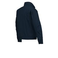 クロダルマ 長袖ジャンパー ネイビー L 32682-11-L 1枚（直送品）