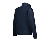 クロダルマ 長袖ジャンパー ネイビー 6L 32683-11-6L 1枚（直送品）