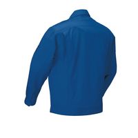 クロダルマ 夏長袖ジャンパー ダークブルー 5L 256711-13-5L 1枚（直送品）