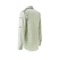 クロダルマ 長袖シャツ アースグリーン 4L 25677-89-4L 1枚（直送品）