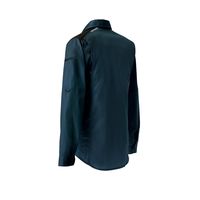 クロダルマ 長袖シャツ ネイビー SS 25677-11-SS 1枚（直送品）