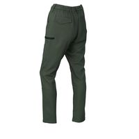 クロダルマ ノータックカーゴパンツ ダークグリーン 6L 35683-81-6L 1枚（直送品）