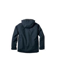 クロダルマ 3WAY防寒ジャケット ネイビー L 54378-11-L 1枚（直送品）