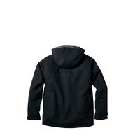 クロダルマ 3WAY防寒ジャケット ブラック 3L 54378-49-3L 1枚（直送品）