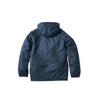 クロダルマ 防水防寒ジャケット ブルーグレー 4L 54379-14-4L 1枚（直送品）