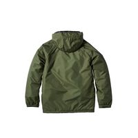 クロダルマ 防水防寒ジャケット カーキ 5L 54379-84-5L 1枚（直送品）