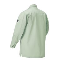 クロダルマ 長袖シャツ アースグリーン 5L 25671-89-5L 1枚（直送品）