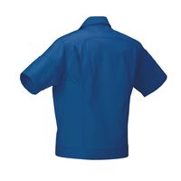 クロダルマ 半袖ジャンパー ダークブルー S 266711-13-S 1枚（直送品）