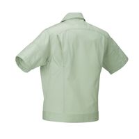 クロダルマ 半袖ジャンパー アースグリーン 3L 266711-89-3L 1枚（直送品）