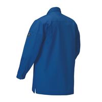 クロダルマ 長袖シャツ ダークブルー 4L 25671-13-4L 1枚（直送品）