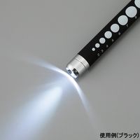 ユーメド貿易 軽量ホワイトLEDペンライト ネイビー SM-311N 1本 65-6882-50（直送品）