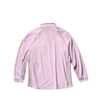 クロダルマ 長袖ポロシャツ ピンク LL 25475-72-LL 1枚（直送品）