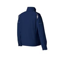 クロダルマ 夏長袖ジャンパー ネイビー 4L 256801-11-4L 1枚（直送品）