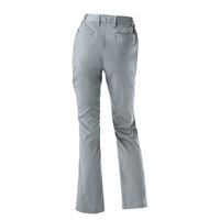 クロダルマ 夏レディーススラックス グレー L 316771-42-L 1枚（直送品）