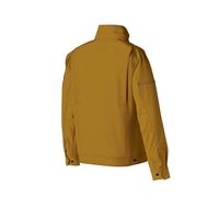 クロダルマ 夏長袖ジャンパー ブラウンキャメル L 256801-61-L 1枚（直送品）