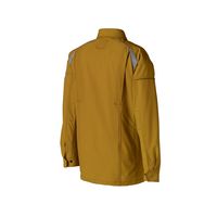 クロダルマ 長袖シャツ ブラウンキャメル 5L 25680-61-5L 1枚（直送品）