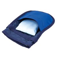 アズワン 抜管防止手袋 小 キルティング ブルー3 0-1638-73 1双（直送品）