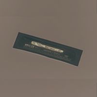 アズワン ミニスキンマーカー(ゲンチアナバイオレット フリー) 100本入 1481GVFSR-100 1袋(100本) 7-7601-51（直送品）