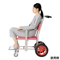 アズワン シャワー用車いす 7-5421-11 1個（直送品）