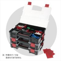 ジェフコム スタッキングパーツ&ツールボックス SPTBー3130 1ケ（直送品）