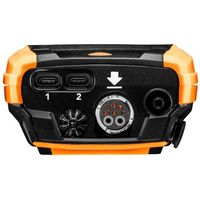 燃焼排ガス分析計 testo 300 NEXT LEVEL O2/CO/300mmプローブセット 0564 3002 86 1セット（直送品）