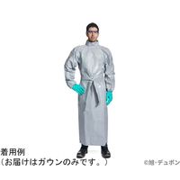 デュポン デュポン?タイケムRガウン6000F 0290 L/XXL TF0290TGY00 1着 65-3944-62（直送品）