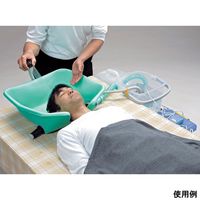 アズワン 介護シャンプー器 8-2986-11 1式（直送品）