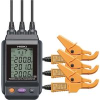 日置電機 HIOKI 電圧計付検相器ワイヤレスセット PD3259ー90 1台 268-6179（直送品）