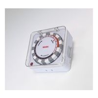 ナカバヤシ カバー付きプログラムタイマー PT88 1個 65-9404-42（直送品）