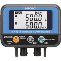 日置電機 HIOKI ワイヤレスクランプロガー LR8513 1台 106-7157（直送品）