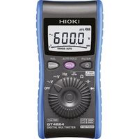日置電機 HIOKI デジタルマルチメータ DT4224 1台(1個) 835-8278（直送品）
