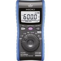 日置電機 HIOKI デジタルマルチメータ DT4223 1台(1個) 835-8277（直送品）