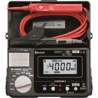 日置電機 HIOKI デジタル絶縁抵抗計(5レンジ) IR4055ー11 1台 835-8280（直送品）