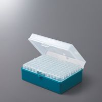 Labcon イクリプス詰め替え専用 空ラック 10~200μL用 10個/トレイ 1280-960 1トレイ(10個) 3-3289-01（直送品）