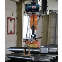 日本ニューマチック工業 ペンダント/エアーホイスト RHLー500P 1個（直送品）