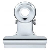 ライオン事務器 蛇の目クリップ No.55 1セット(50個:10個×5)