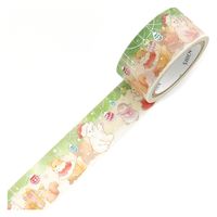 カミイソ産商 UR-4052 SAIEN 森のクリスマスUR-4052　1個（直送品）