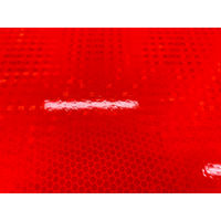 グリーンクロス ニューコーンサイン蛍光オレンジ　Ｏー２１　工事区画始り　1枚（直送品）