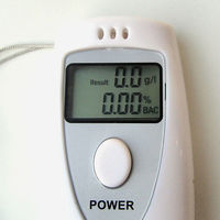 クレセル アルコールチェッカー　AC-100_50P 1セット（50個）（直送品）