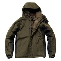 Makku AS3150サーモセイバ防水防寒スーツ3OG MAS-31501組（直送品）