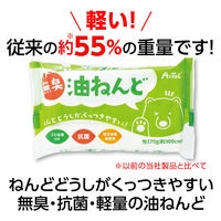 アーテック 無臭・抗菌 油ねんど Mサイズ 23303 1個