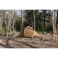 Naturehike ハイビー 3 キャンピングテント ジャパンリミテッド NH19ZP016 1個（直送品）